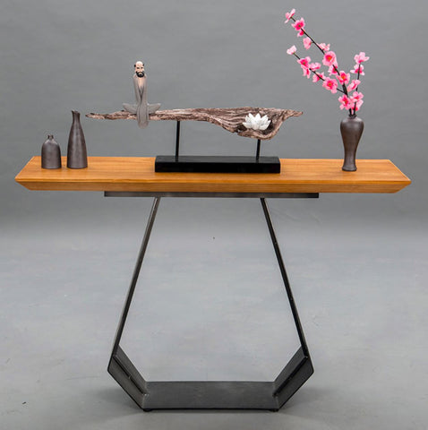HIDEKI Hallway Display Table