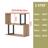 AMELIA Modern Minimal Modular Display Shelves