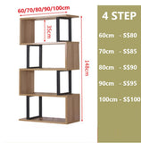 AMELIA Modern Minimal Modular Display Shelves