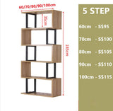 AMELIA Modern Minimal Modular Display Shelves