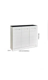 ALEXIS Modern Shoe Cabinet
