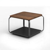 ALFRED Modern Industrial Coffee Table