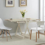 ALWEEN Convertible Dining Table / Shelf