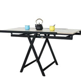ALWEEN Convertible Dining Table / Shelf
