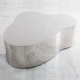 AMICA Chrome Gold Coffee Table