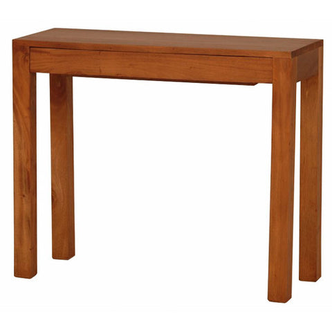 Andrea 1 Drawer Hallway Table Light Pecan Color RMY238ST 001 TA LP