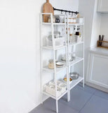 ALFIE Modern Industrial Ladder Display Rack