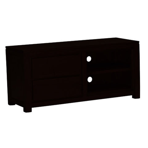 Andrea TV Console 2 Drawer Entertainment Unit RMY238SB 002 TA