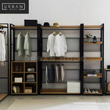 AVANTE Open Concept Wardrobe
