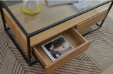 BAILEY Floating Coffee Table