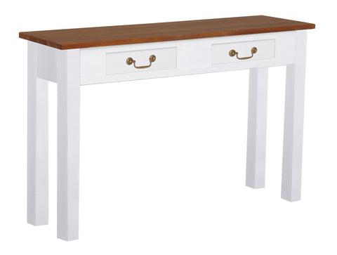 Biarritz French+2+Drawer+Straight+Leg+Sofa+Table