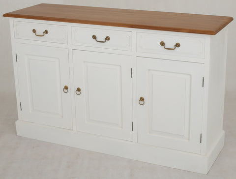 Biarritz French+3+Door+3+Drawer+Buffet Furniture Singapore
