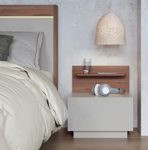 ERWIN Modern Bedside Table