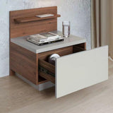 ERWIN Modern Bedside Table