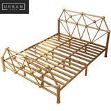 ELEKTRA Modern Metal Bedframe