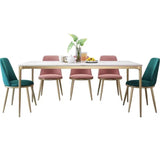 ELEOS Marble Dining Table