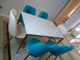 ELEOS Marble Dining Table