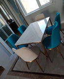 ELEOS Marble Dining Table