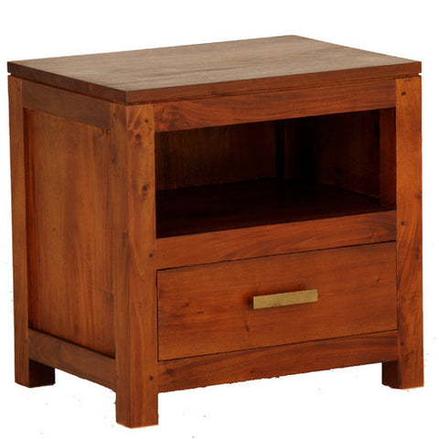 French-Riviera-Paris-1-Drawer-Lamp-Table-LT-001-PNM-LP