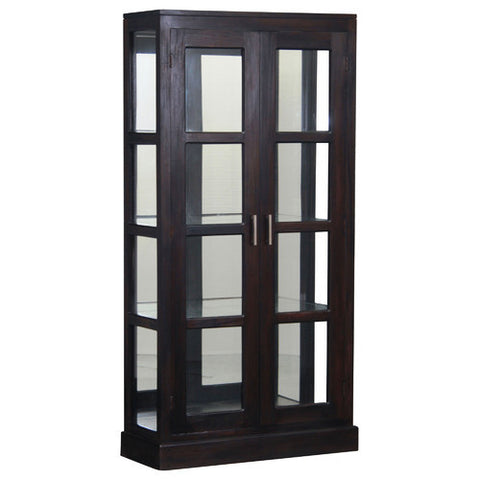 French-Riviera-Paris-Mirror-Back-Display-Cabinet RMY168DC 200 MR PNM K