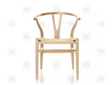 GRANT Solid Wood Chair Imported Beech for Dining, Writing Study