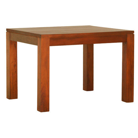 Grace Amsterdam Dining Table RMY238 DT 90 x 90 Light Pecan Color