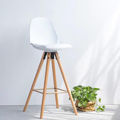 HELIX Scandinavian Bar Stool