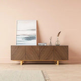 HOLDEN Industrial TV Console