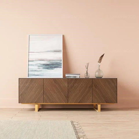 HOLDEN Industrial TV Console