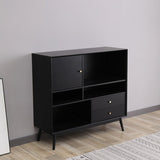 HUNTER Minimalist Bookshelf Display