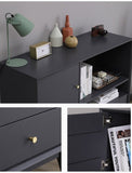 HUNTER Minimalist Bookshelf Display