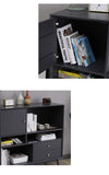 HUNTER Minimalist Bookshelf Display