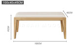 MARON Scandinavian Marble Dining Table