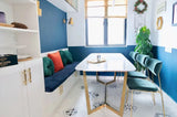 INGRID Nordic Designer Dining Office Chair
