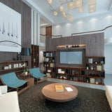 KELLER Modular Display Shelf