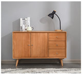 LUCAS Buffet Modern Solid Wood Sideboard