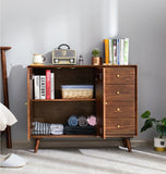 LUCAS Buffet Modern Solid Wood Sideboard