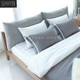 SALEM Scandinavian Bedframe