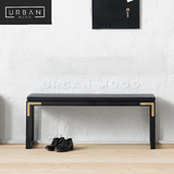 TODD Modern Dining Bench