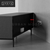 EROS Luxury Marble TV Console