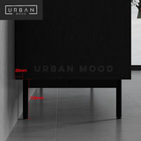 EROS Luxury Marble TV Console