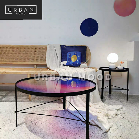 CIEL Ombre Epoxy Coffee Table