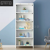 PEARL Modern Flip Top Display Cabinet