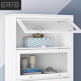 PEARL Modern Flip Top Display Cabinet