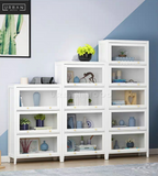 PEARL Modern Flip Top Display Cabinet