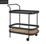 KINDRED Modern Bar Trolley