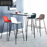 BEREN Modern Marble Bar Table