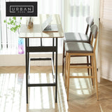 CREW Minimalist Bar Table