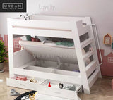 MAIDEN Modern Children's Bunk Bed