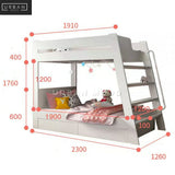 MAIDEN Modern Children's Bunk Bed